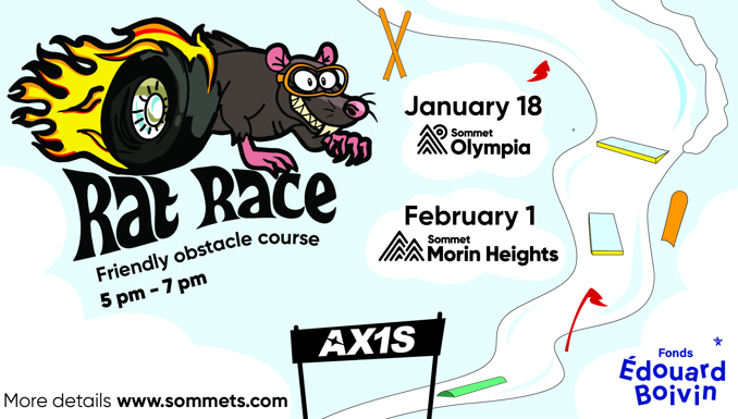 Axis Rat Race