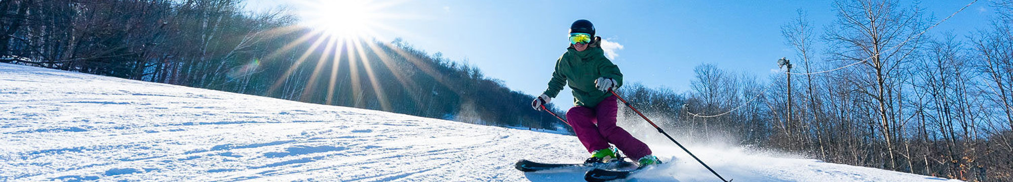 Sommet Saint-Sauveur - Abonnements saisonniers - Hiver