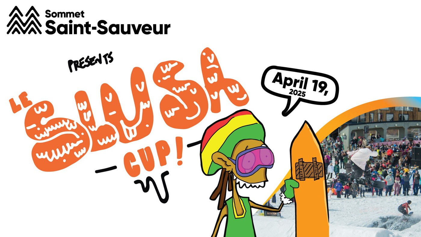 Sommet Saint Sauveur Event Evenenement Slush Cup En