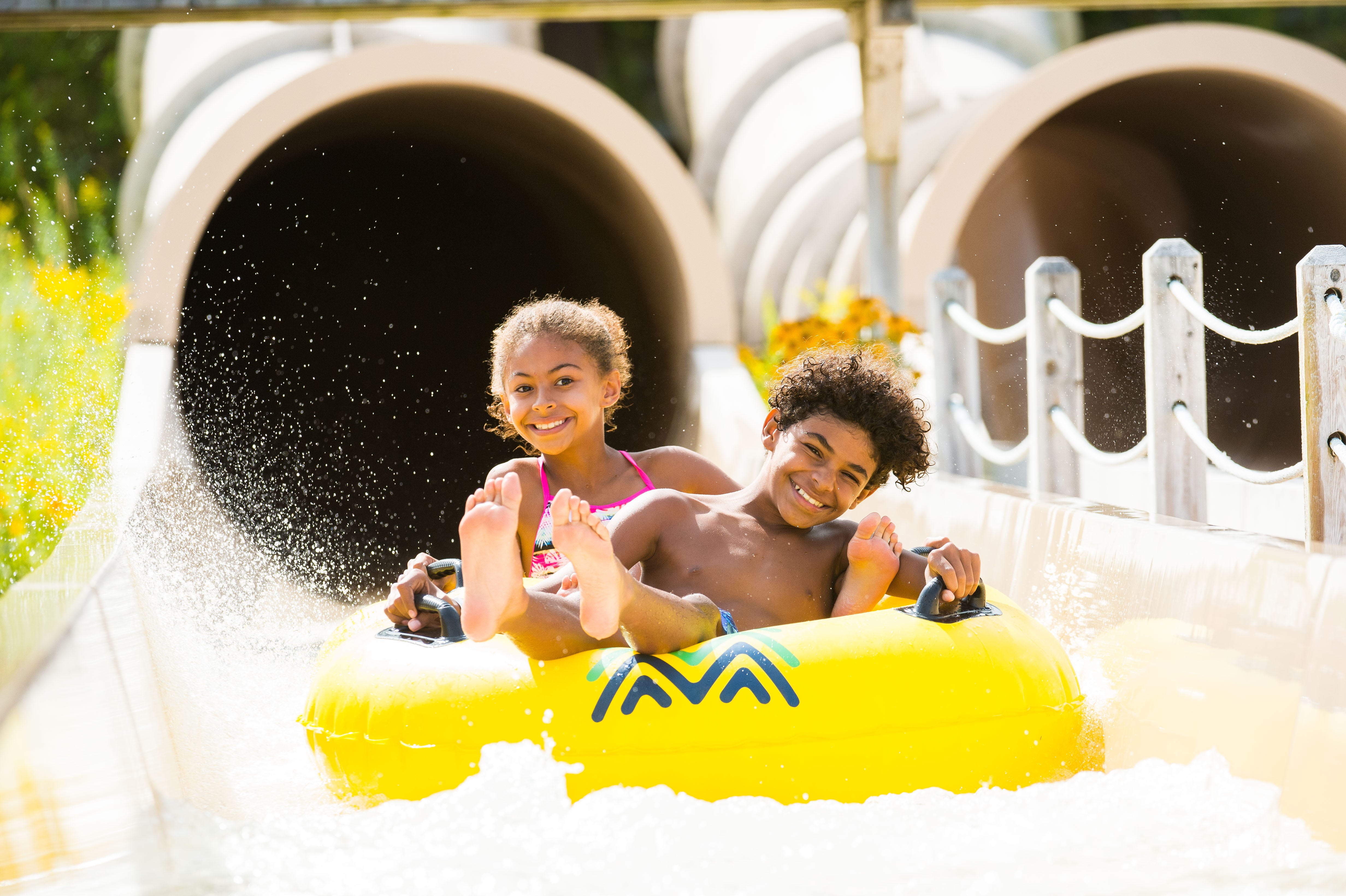 Parc aquatique