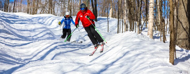 All-Terrain camp | 6 to 17 years old | Full day | Ski | School Break