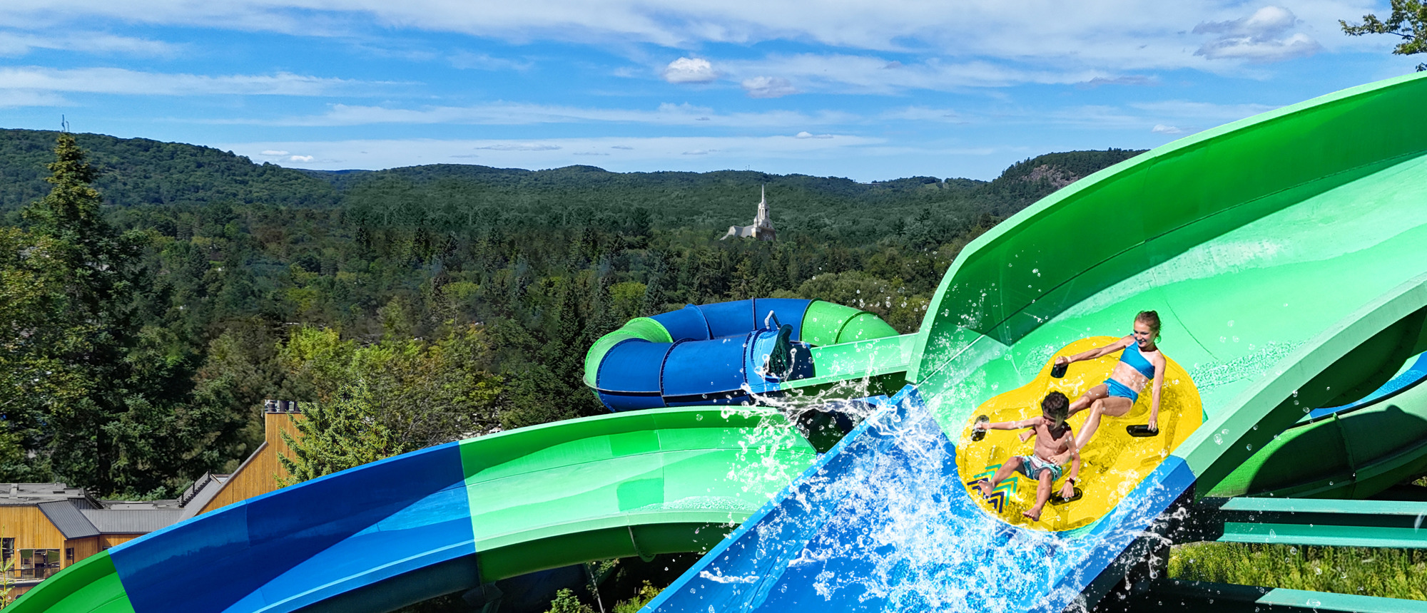 Mont Saint Sauveur logo