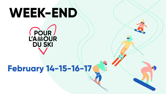 Après Ski Week-end Pour l'amour du ski