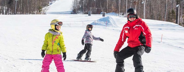 Snowboard camp | 6 to 17 years old | School Break