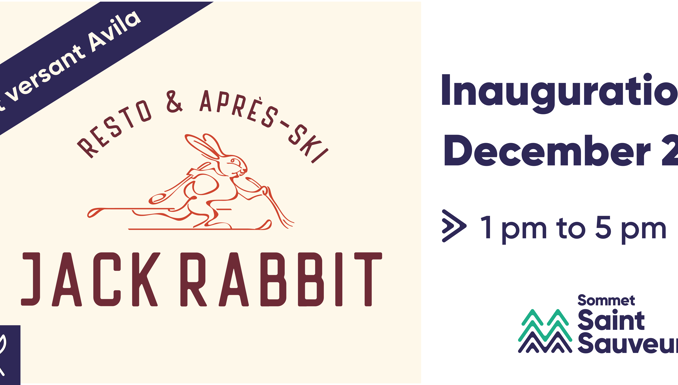 Jack Rabbit Grand opening