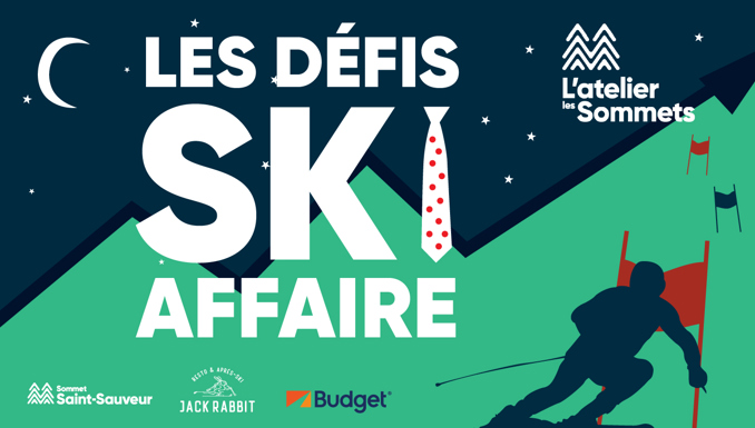 Les défis ski affaire 