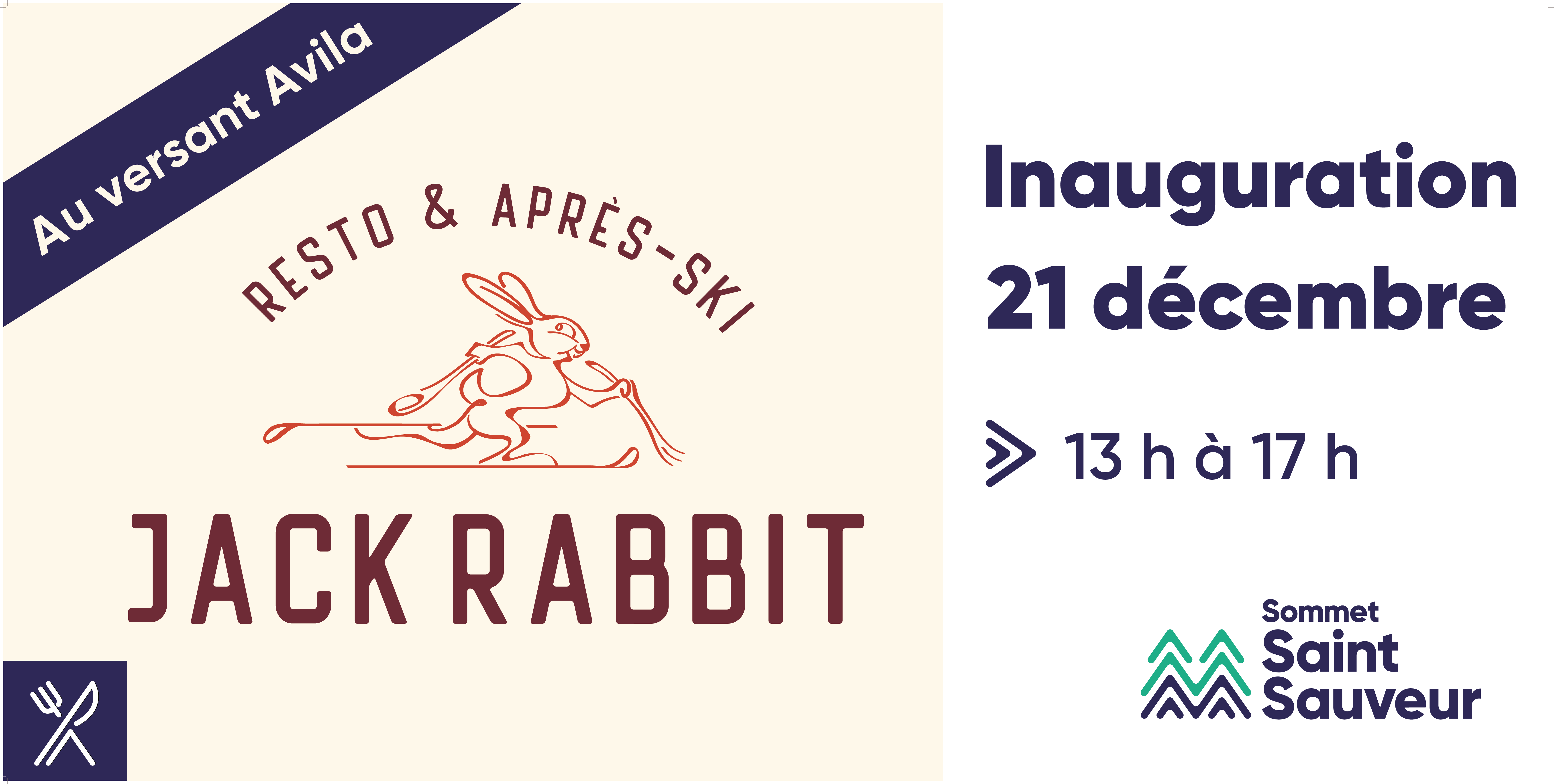 Inauguration Jack Rabbit