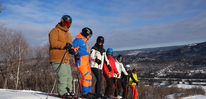 Sommets Saint Sauveur Versant Avila Ski Abonnement Saisonnier Passe