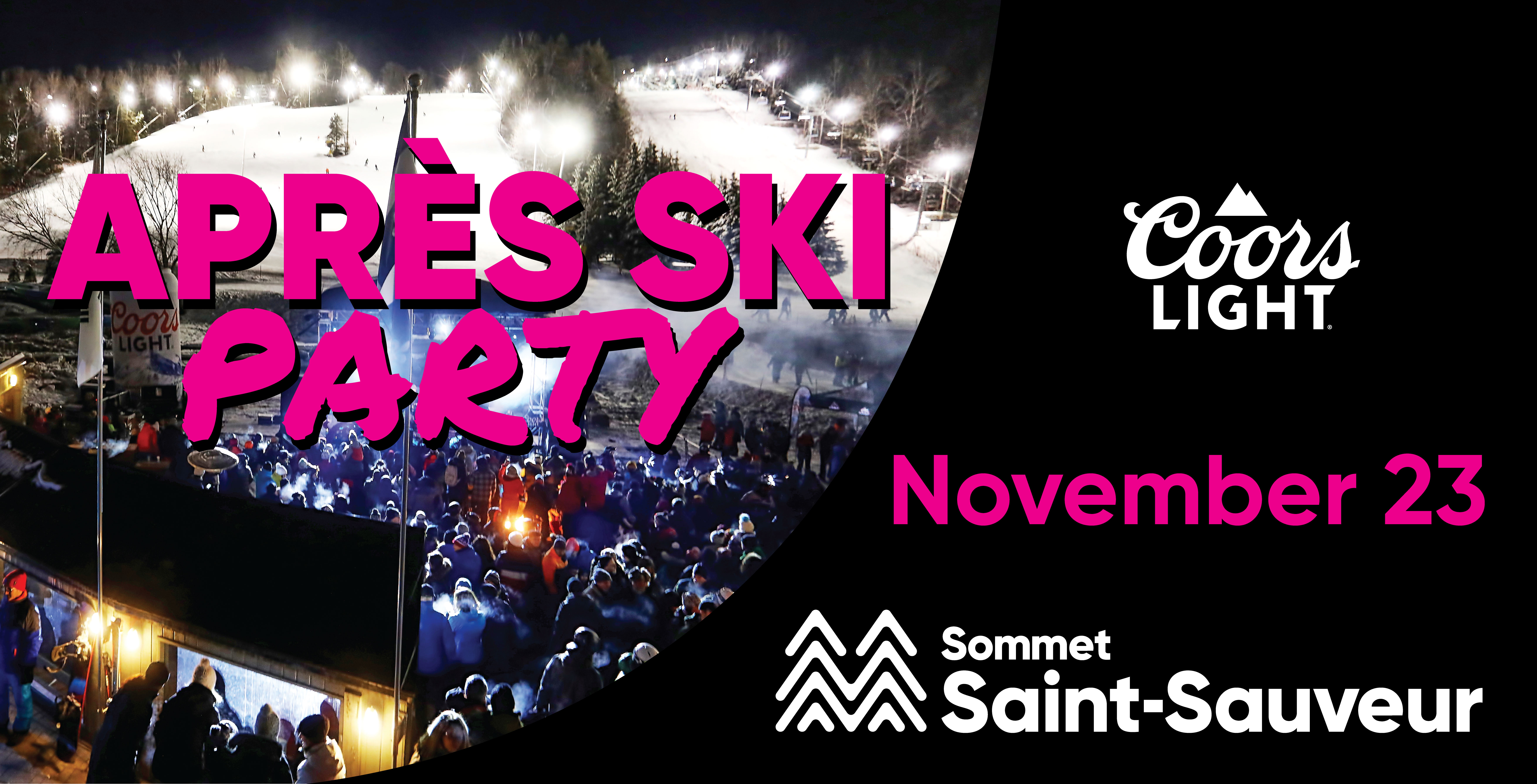 Apres Ski Party