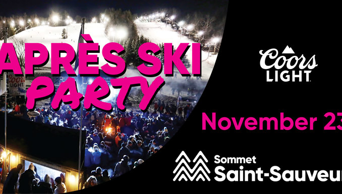 Apres Ski Party