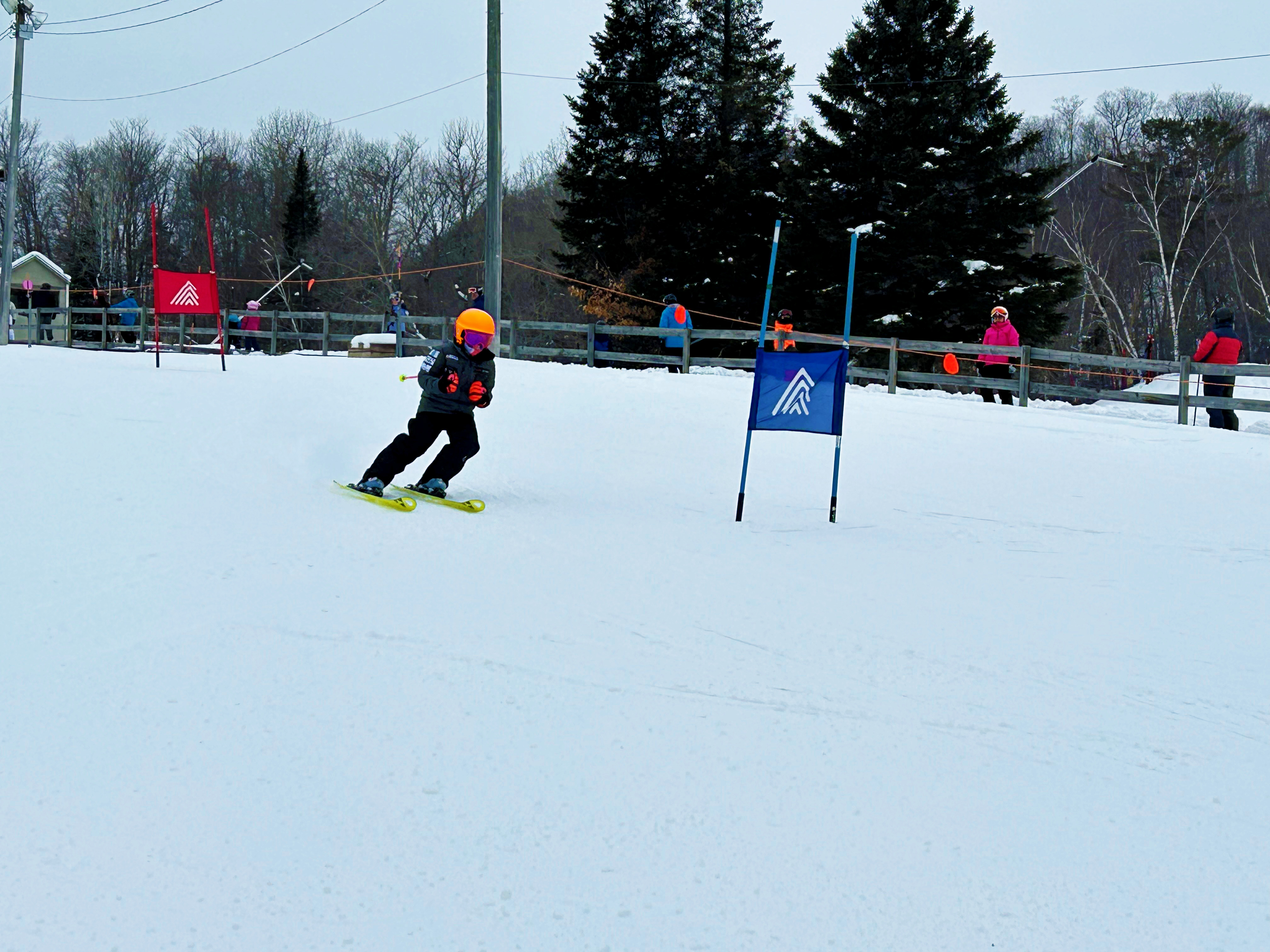 Course Standard du Sommet Gabriel