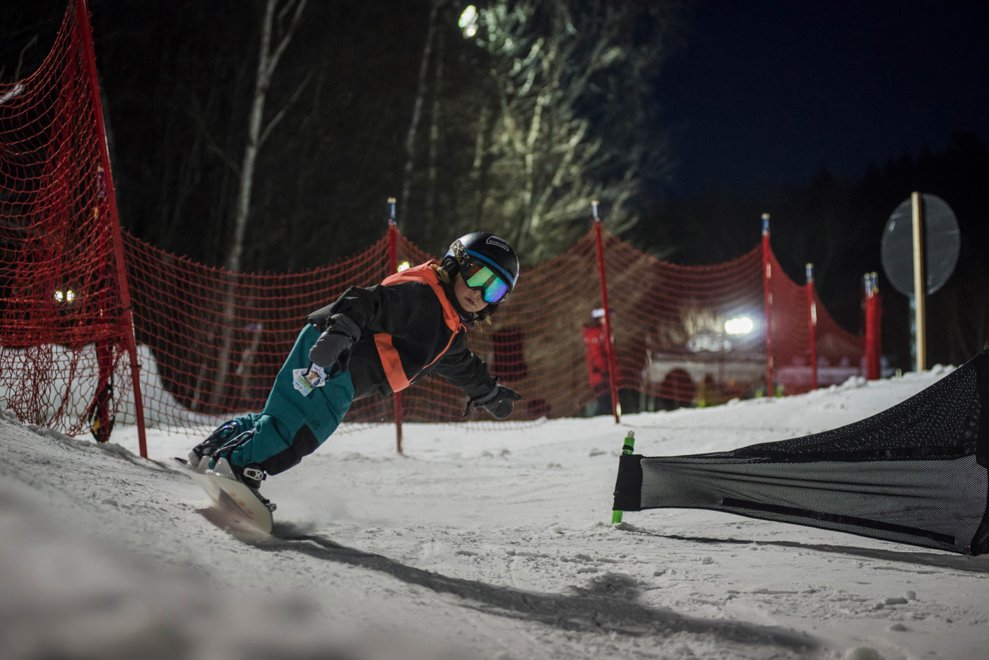 Rat Race Sommets Saint Sauveur Hiver Ski Planche Evenement Event2