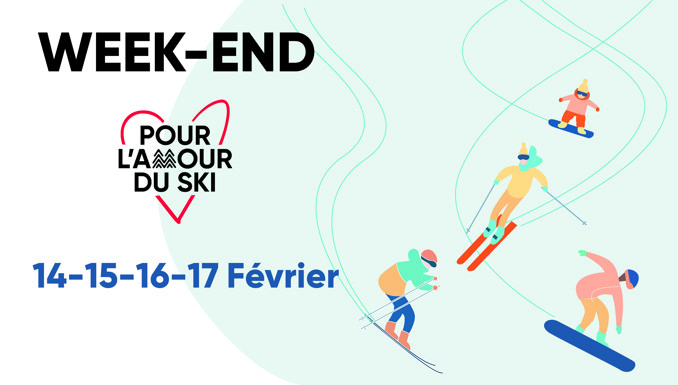 Après-Ski Week-end Pour l'amour du ski