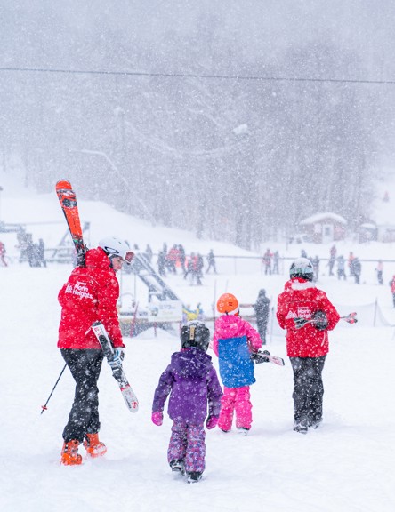 Forfait Apprendre à skier