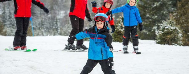 Introduction camp | 3 to 5 years old | Ski | End of the season