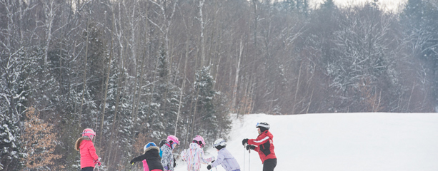  Ski camp | 3 to 5 years old | School Break