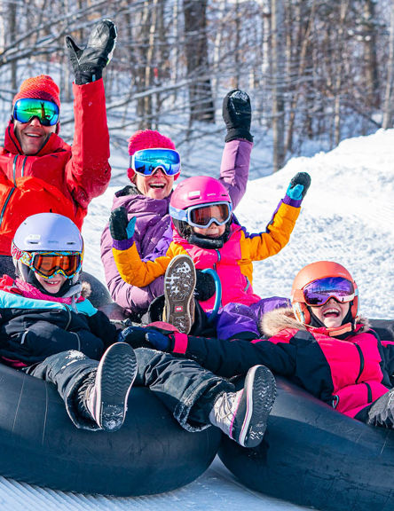 Snow Tubing Park