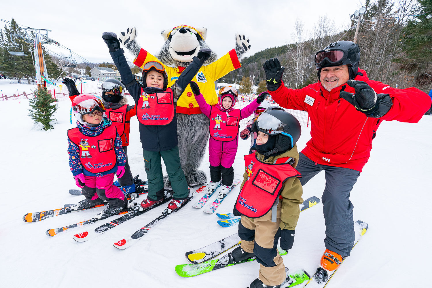 Snow School Carnival