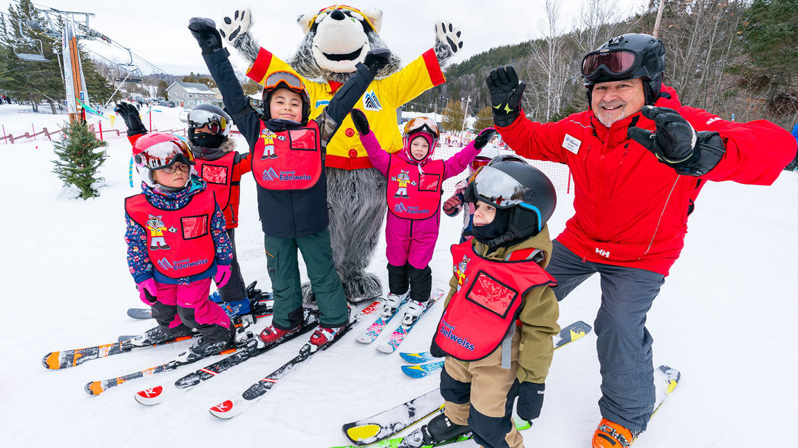 Snow School Carnival