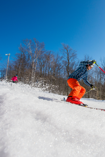 Ski et planche à neige