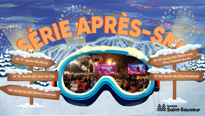 The "Série Après Ski"