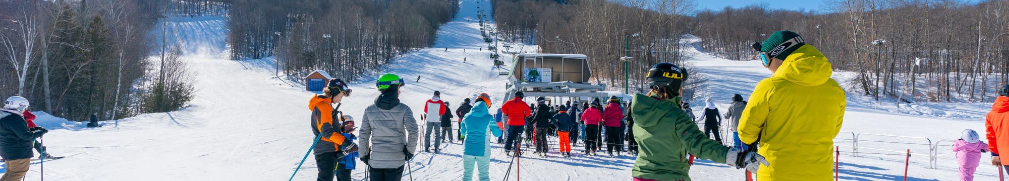 Sommet Morin Heights - Abonnements saisonniers - Hiver