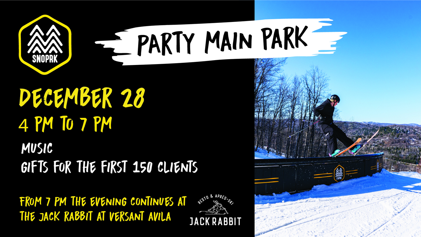 Versant Avila Party Main Park 24 25 EN