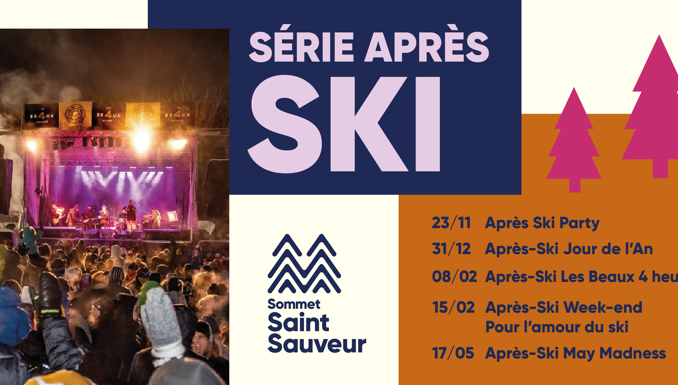 La Série Après-Ski 