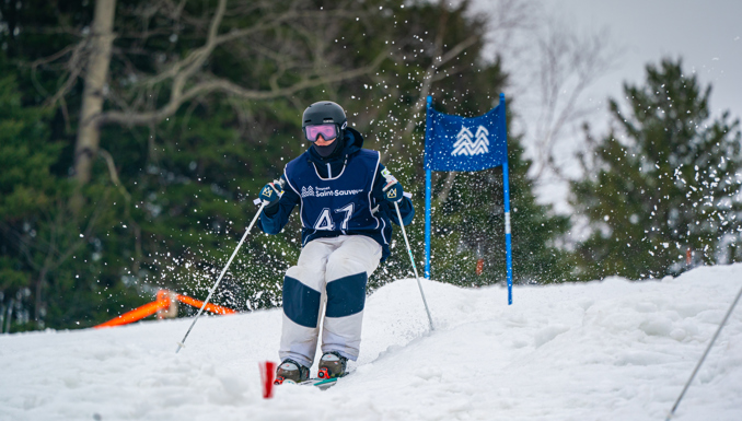 Provincial Freestyle Mogul Circuit