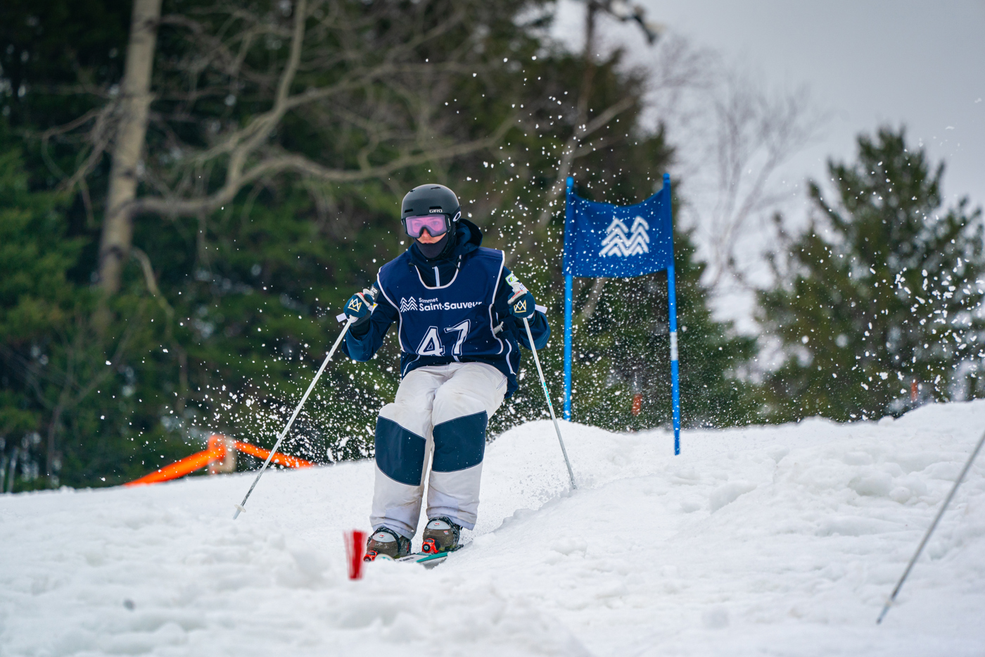 Circuit Provincial De Bosses De Ski Acrobatique