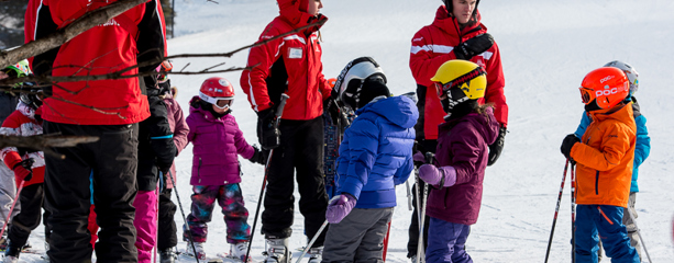 Pre-competition camp | 6 to 17 years old | Ski | School Break