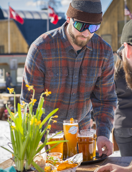 Le meilleur du ski de printemps