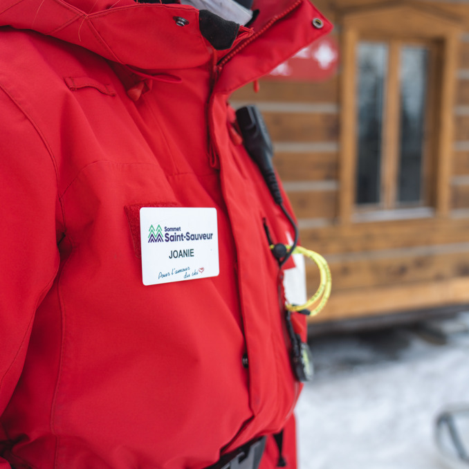 Sommets Emploi Laurentides Patrouille Ski Patrol Job Premiers Soins