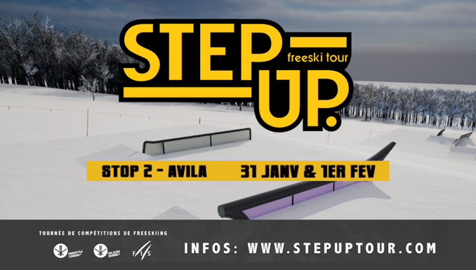 Stepup tour