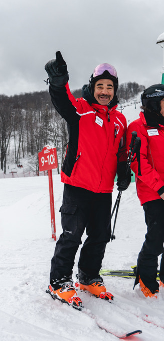 sommets saint-sauveur emploi laurentides ecole ski job laurentians snow school