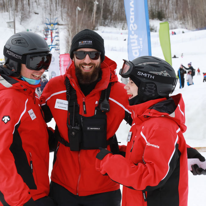 Sommets Ecole Glisse Ski Emploi Snow School Job Etudiant Student