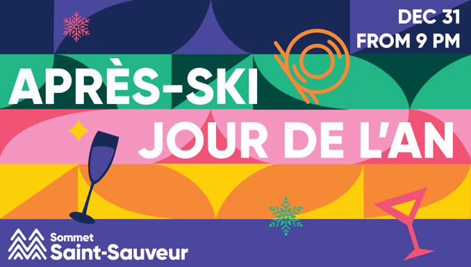 Après-Ski Jour de l’An