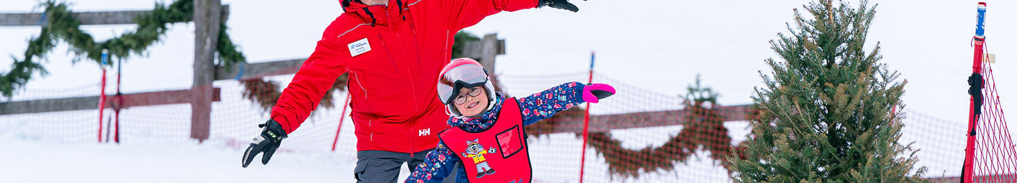 Sommet Edelweiss - École de glisse - Programmes