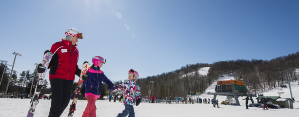 Ski camp | 3 to 5 years old | New Years